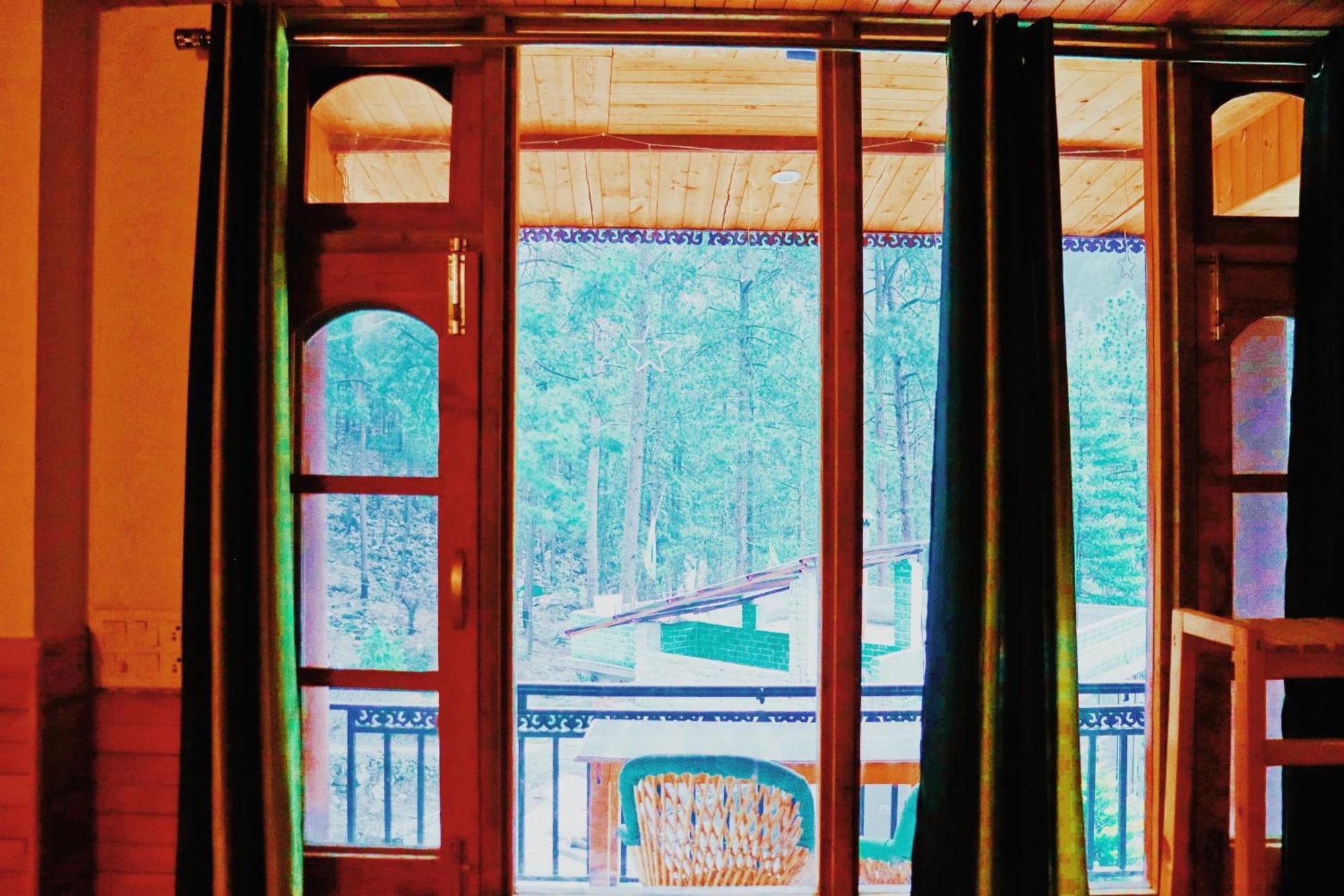 Chalo Chhalal Hotel & Cafe Kasol Exterior foto