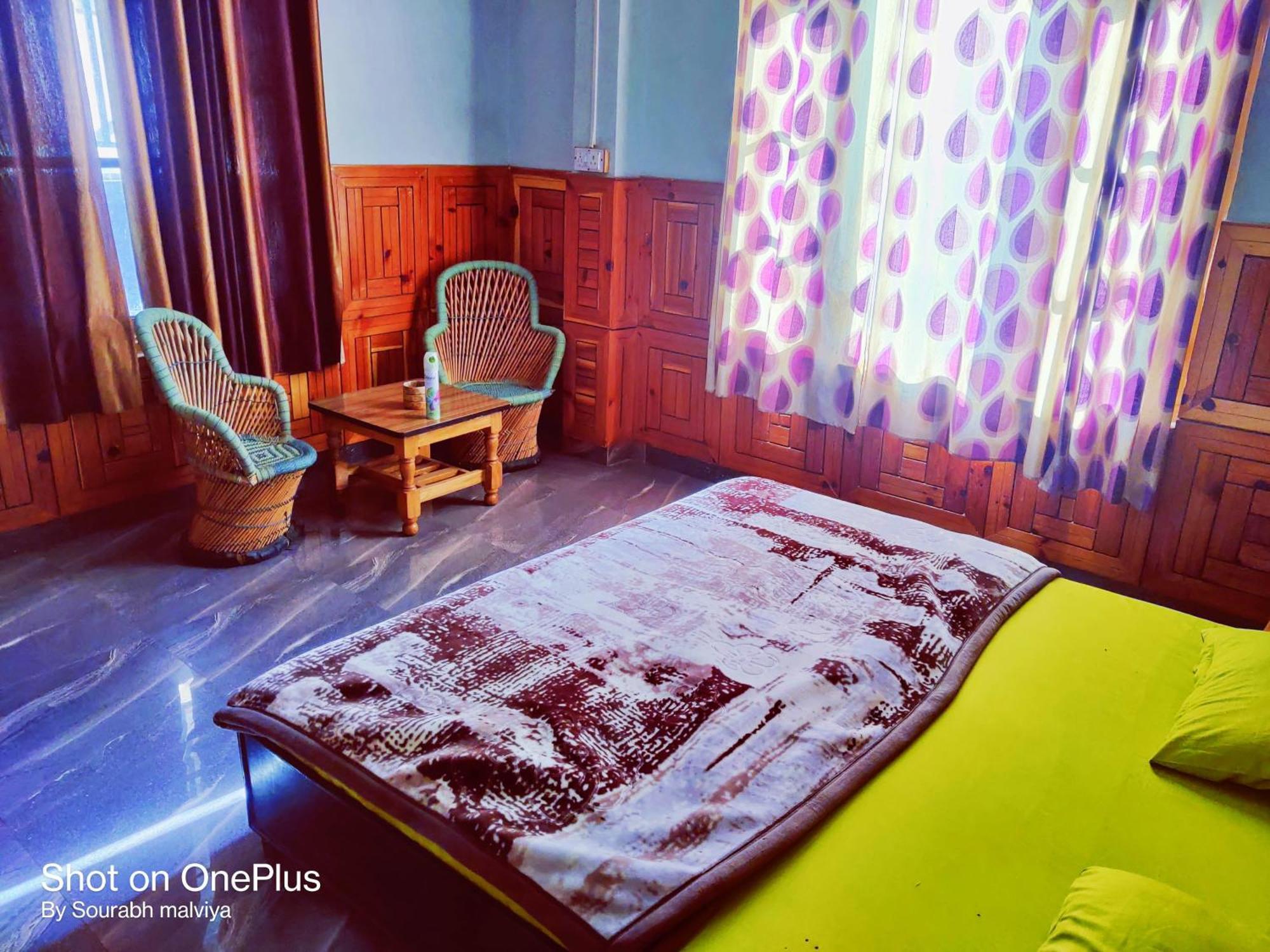 Chalo Chhalal Hotel & Cafe Kasol Exterior foto