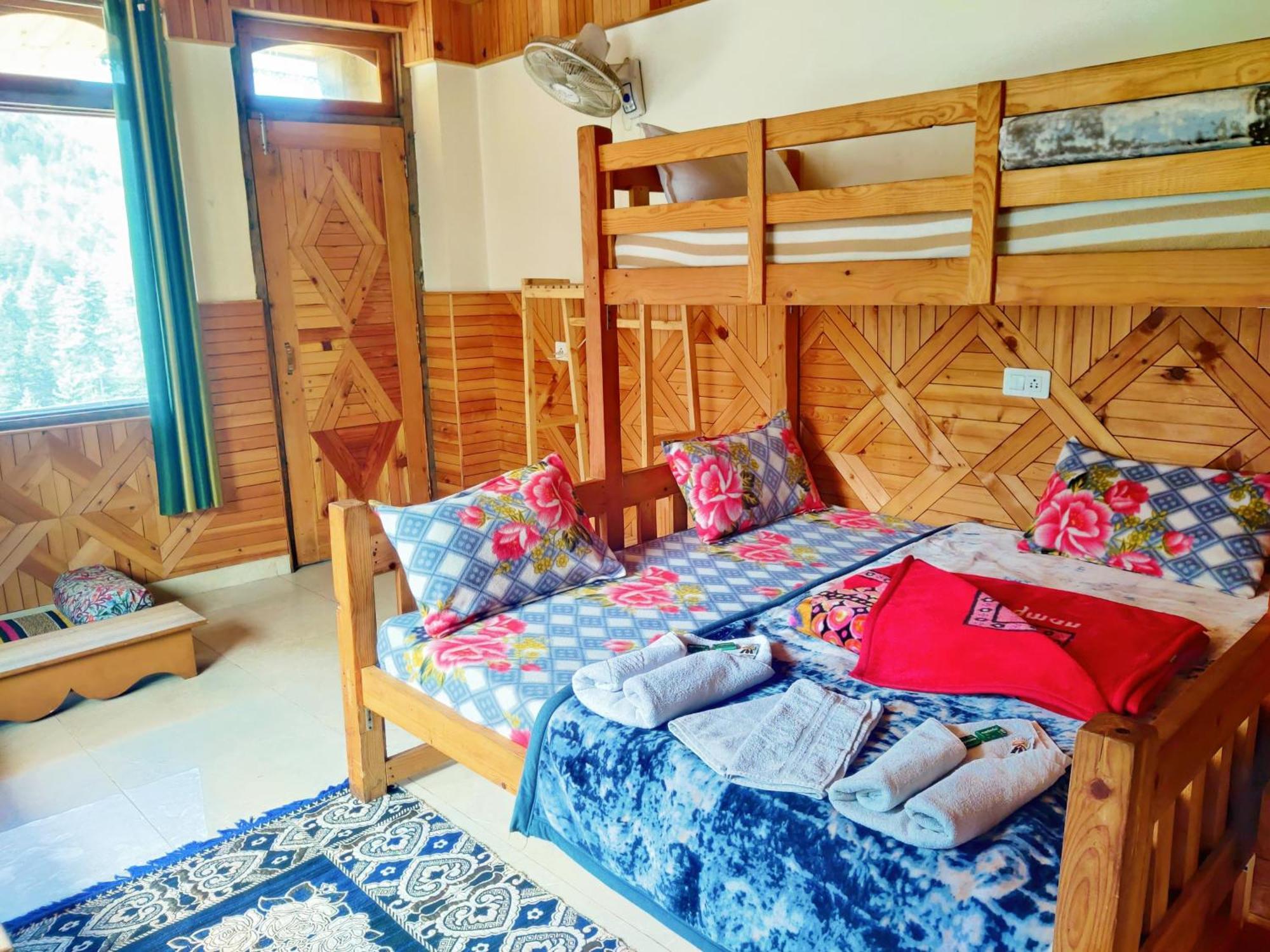 Chalo Chhalal Hotel & Cafe Kasol Exterior foto